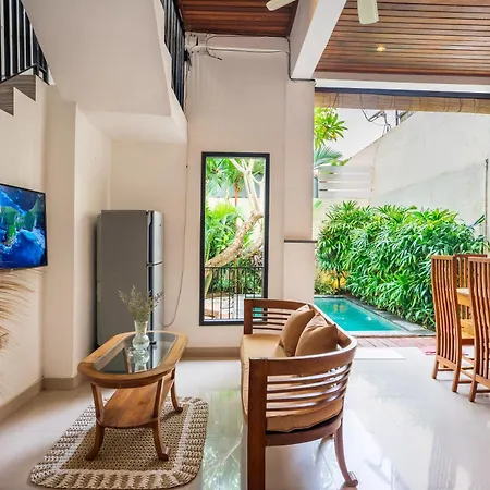 Signature Villa Canggu 3 Bedroom Private Pool Villa